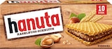 Netto Marken-Discount Triptis - Hanuta Riegel, Hanuta Waffel oder Duplo Angebot im Prospekt Hanuta Riegel, Hanuta Waffel oder Duplo bei Netto Marken-Discount im Triptis Prospekt für 2,49 €