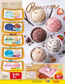 Eis im aktuellen Netto Marken-Discount Prospekt (Ulm) Eis im Netto Marken-Discount Prospekt "Aktuelle Angebote" mit 65 Seiten (Ulm)