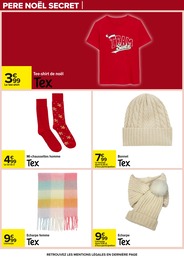 Offre Chaussettes Homme dans le catalogue Carrefour du moment à la page 21