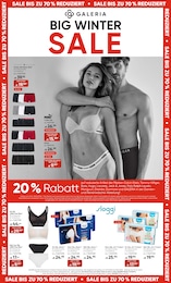 Unterwäsche im Galeria Prospekt Aktuelle Angebote auf S. 1