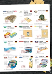 Hamberger Gouda im Prospekt 