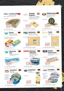 Quark im aktuellen Hamberger Prospekt (München) Quark im Hamberger Prospekt "TAKE AWAY" mit 44 Seiten (München)