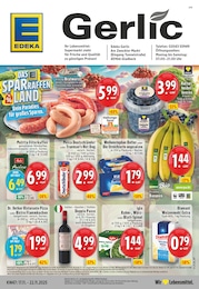 EDEKA Prospekt für Bottrop: "Aktuelle Angebote", 24 Seiten, 17.11.2025 - 22.11.2025