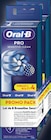 Brossettes 4+2 Sensitive - ORAL-B dans le catalogue Intermarché Hyper