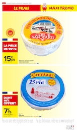 Offre Reblochon dans le catalogue Carrefour Market du moment à la page 8