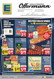 EDEKA Prospekt für Wipperfürth mit 24 Seiten EDEKA Prospekt für Wipperfürth: "Aktuelle Angebote", 24 Seiten, 06.07.2026 - 11.07.2026