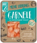 Wolfsbarsch oder Garnelen von Meine Lieblinge im aktuellen REWE Prospekt für 2,39 €