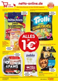 Drachen Angebot im aktuellen Netto Marken-Discount Prospekt auf Seite 53