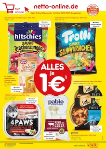 Fusilli Angebot im aktuellen Netto Marken-Discount Prospekt auf Seite 53