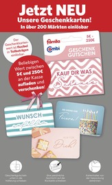 Gutscheine im combi Prospekt in Bielefeld Aktueller combi Prospekt mit Gutscheine, "Markt - Angebote", Seite 31