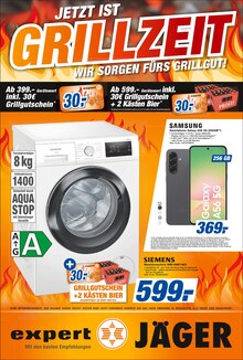 expert Prospekt Top Angebote mit 8 Seiten