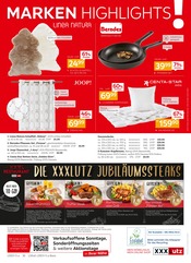 Pfanne im XXXLutz Möbelhäuser Prospekt in Viersen Aktueller XXXLutz Möbelhäuser Prospekt mit Pfanne, "NR.1 BEIM PREIS", Seite 48