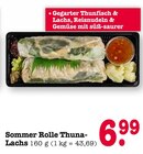 Sommer Rolle Thuna-Lachs Angebote bei E center Baden-Baden für 6,99 €