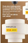 Rusta Schwentinental - Beleuchtungssortiment Angebot im Prospekt Beleuchtungssortiment bei Rusta im Schwentinental Prospekt für 37,25 €