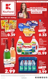 Aktueller Kaufland Prospekt mit Wasser, "Aktuelle Angebote", Seite 1