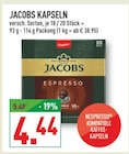 Kapseln im Angebot bei Marktkauf in Herne Kapseln Angebote von Jacobs bei Marktkauf Herne für 4,44 €