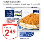 Schlemmerfilet im Angebot bei GLOBUS in Siegen Schlemmerfilet Angebote von Frosta bei GLOBUS Siegen für 2,49 €