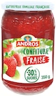 Confiture - ANDROS en promo chez Colruyt Confiture - ANDROS dans le catalogue Colruyt