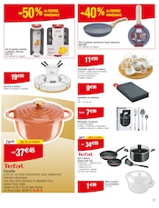 Tefal Angebote im Prospekt "Carrefour" von Carrefour auf Seite 17