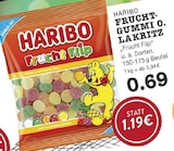 Frucht Flip Angebote von Haribo bei E center Hilden für 0,69 €