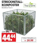 STRECKMETALLKOMPOSTER Angebote von Top Flora bei Wreesmann Dresden für 44,44 €