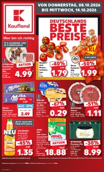 Bitburger im aktuellen Kaufland Prospekt (Meerbusch) Bitburger im Kaufland Prospekt "Hier bin ich richtig" mit 70 Seiten (Meerbusch)