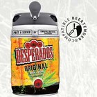 Bière aromatisée original - Desperados - Intermarché à Cannes Bière aromatisée original - Desperados en promo chez Intermarché Cannes à 15,60 €