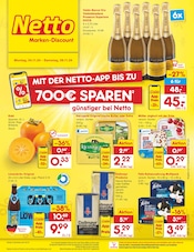 Aktueller Netto Marken-Discount Eging a.See Prospekt "Aktuelle Angebote" mit 54 Seiten