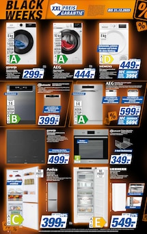 Waschmaschine im expert Prospekt "Top Angebote" mit 8 Seiten (Garbsen)