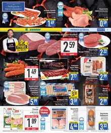 Hähnchenbrust im EDEKA Prospekt "Wir lieben Lebensmittel." mit 26 Seiten (München)