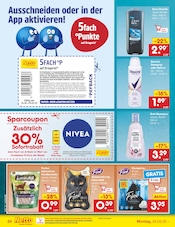 Aktueller Netto Marken-Discount Prospekt mit Nivea, "Aktuelle Angebote", Seite 36