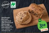 Bio-Leinsprossenbrot von Herzberger im aktuellen tegut Prospekt für 3,49 €