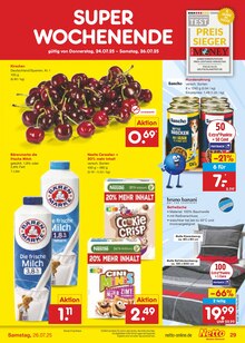 Bettwäsche im Netto Marken-Discount Prospekt "Aktuelle Angebote" mit 65 Seiten (Krefeld)