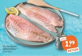tegut Ranis - Victoriaseebarschfilet Angebot im Prospekt Victoriaseebarschfilet bei tegut im Ranis Prospekt für 1,99 €