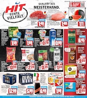 Bier im HIT Prospekt in Geretsried Aktueller HIT Prospekt mit Bier, "ECHTE VIELFALT", Seite 1
