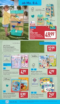 ALDI Nord Prospekt der aktuellen Woche, gültig von 08.06.2026 bis 13.06.2026 Aktueller ALDI Nord Prospekt "Aktuelle Angebote" mit 40 Seiten