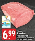 Aktuelles Schweinerückenbraten Angebot bei EDEKA in Mülheim (Ruhr) ab 6,99 €