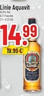 Aquavit Angebote von Linie bei Trinkgut Ahlen für 14,99 €