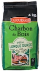 Promo Charbon de bois 4 kg à 4,99 € dans le catalogue Intermarché Super à Trégueux