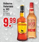 Veterano Angebote von Osborne bei Trinkgut Frechen für 9,99 €