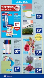 Ähnliche Tintenpatronen Angebote im Prospekt "Gutes für Alle." von ALDI SÜD in Völklingen Ähnliche Angebote wie Tintenpatronen im Prospekt "Gutes für Alle." auf Seite 19 von ALDI SÜD in Völklingen