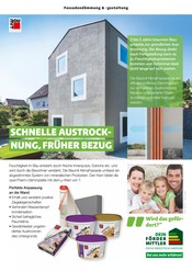 Aktueller Gebrüder Ott Baustoffe Prospekt mit Fassadenfarbe, "Trend-Tipps FÜR DIE ENERGETISCHE SANIERUNG", Seite 4