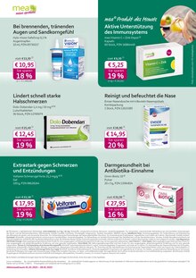 Aktueller mea - meine apotheke Prospekt "Unsere Februar-Angebote" Seite 2 von 4 Seiten für Schwaan