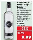 Kinetic Single Estate Angebote von HARDENBERG bei Kaufland Aurich für 9,99 €