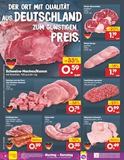 Hackfleisch im Netto Marken-Discount Prospekt in Freiberg Aktueller Netto Marken-Discount Prospekt mit Hackfleisch, "Aktuelle Angebote", Seite 8