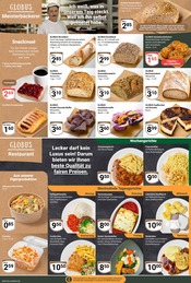 Aktueller GLOBUS Prospekt mit Wecker, "Aktuelle Angebote", Seite 6