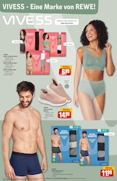REWE Schuhe im Prospekt REWE Schuhe im Prospekt