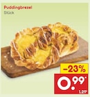 Netto Marken-Discount Bergneustadt - Puddingbrezel Angebot im Prospekt Puddingbrezel bei Netto Marken-Discount im Bergneustadt Prospekt für 0,99 €