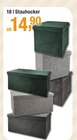 Stauhocker Angebote bei Opti-Wohnwelt Lüneburg für 14,90 €