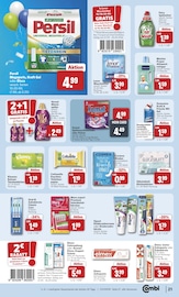 Persil im combi Prospekt in Ahlen Aktueller combi Prospekt mit Persil, "Markt - Angebote", Seite 23